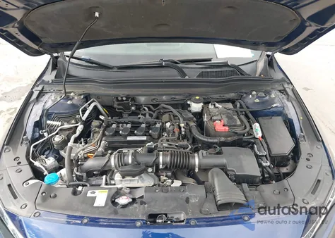 2018 Honda Accord Lx z USA, uszkodzony, nr VIN 1HGCV1F15JA239948